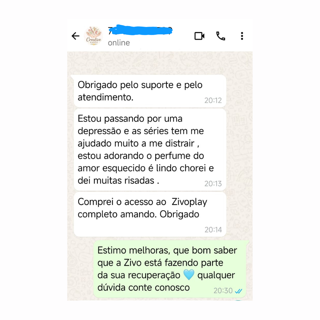 Depoimento 1